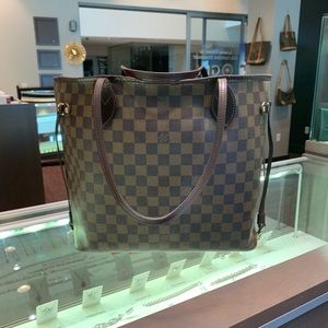 Louis Vuitton Neverfull MM